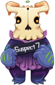 Suspect 7